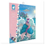 Voir la diapositive 1 : Juratoys-Janod Paillettes a coller Sirenes - Kit creatif