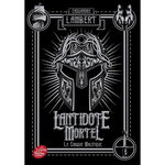 L'ANTIDOTE MORTEL TOME 2 : LE CASQUE MALEFIQUE, Lambert Cassandre
