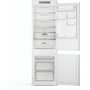 Voir la diapositive 1 : Whirlpool Réfrigérateur combiné encastrable WHC18T323P Supreme Silence