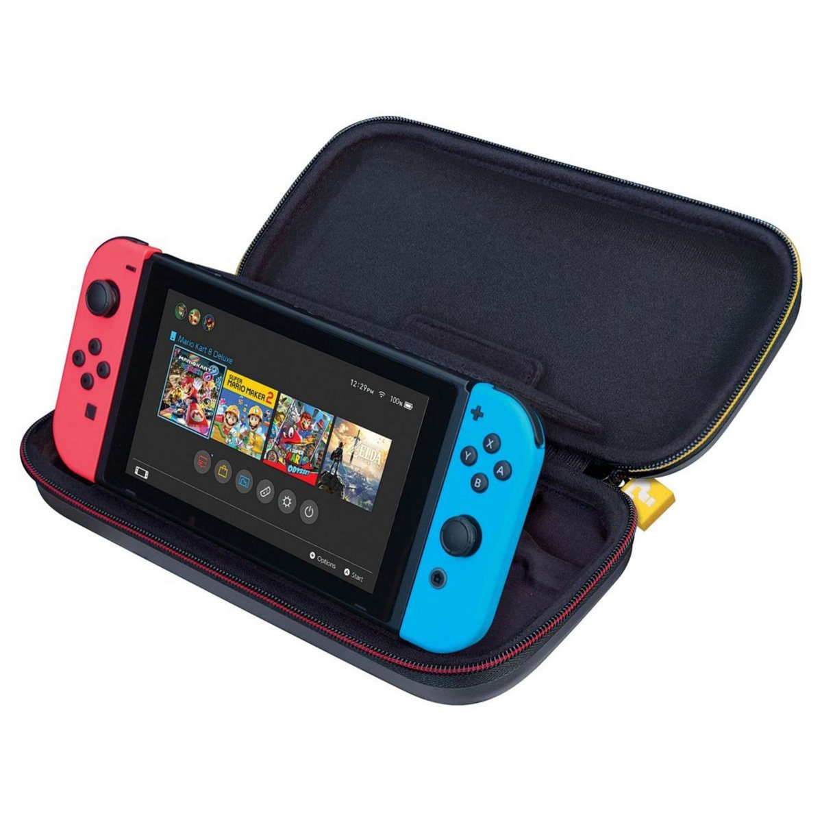 Pochette de transport Deluxe Super Mario