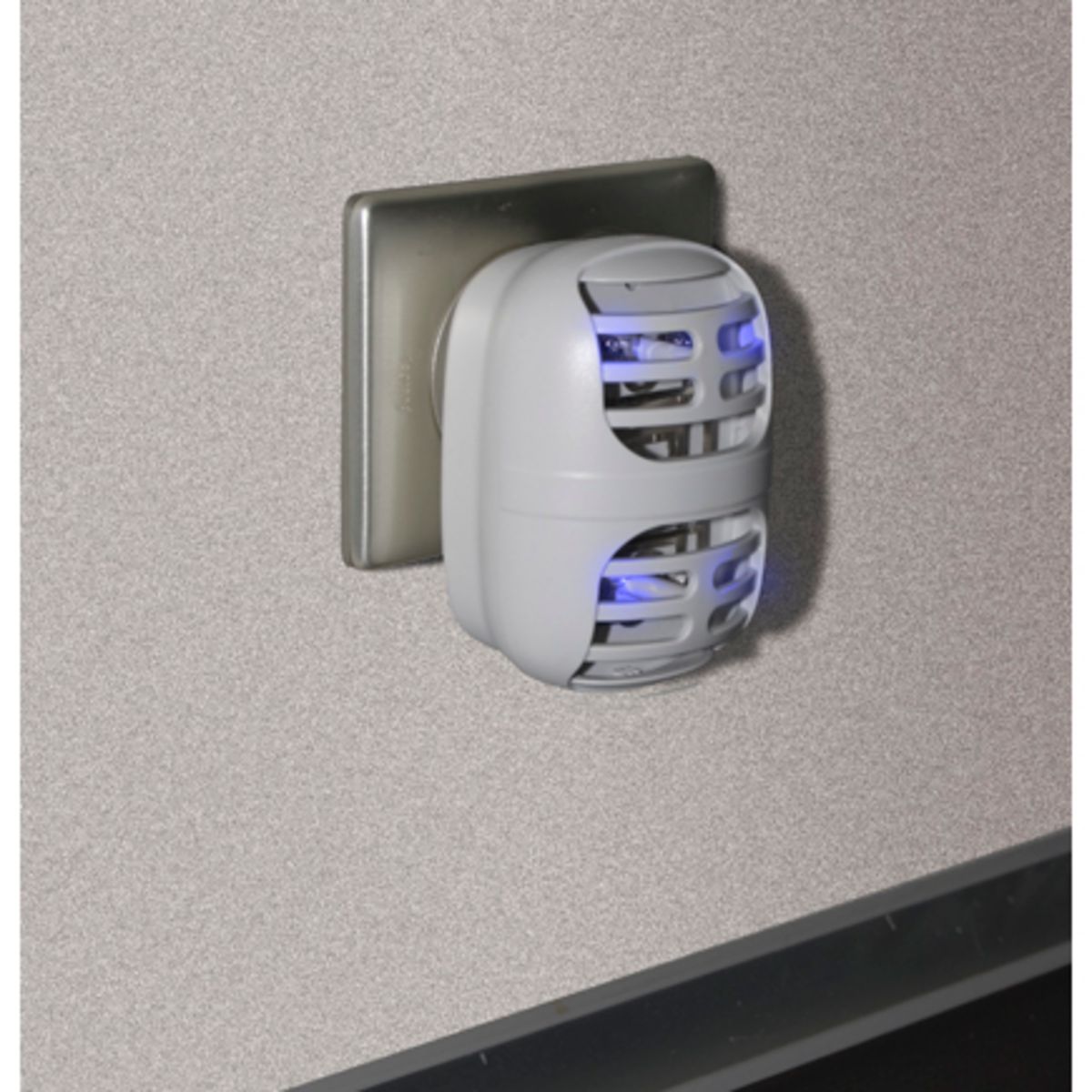 Destructeur d'insectes prise de courant