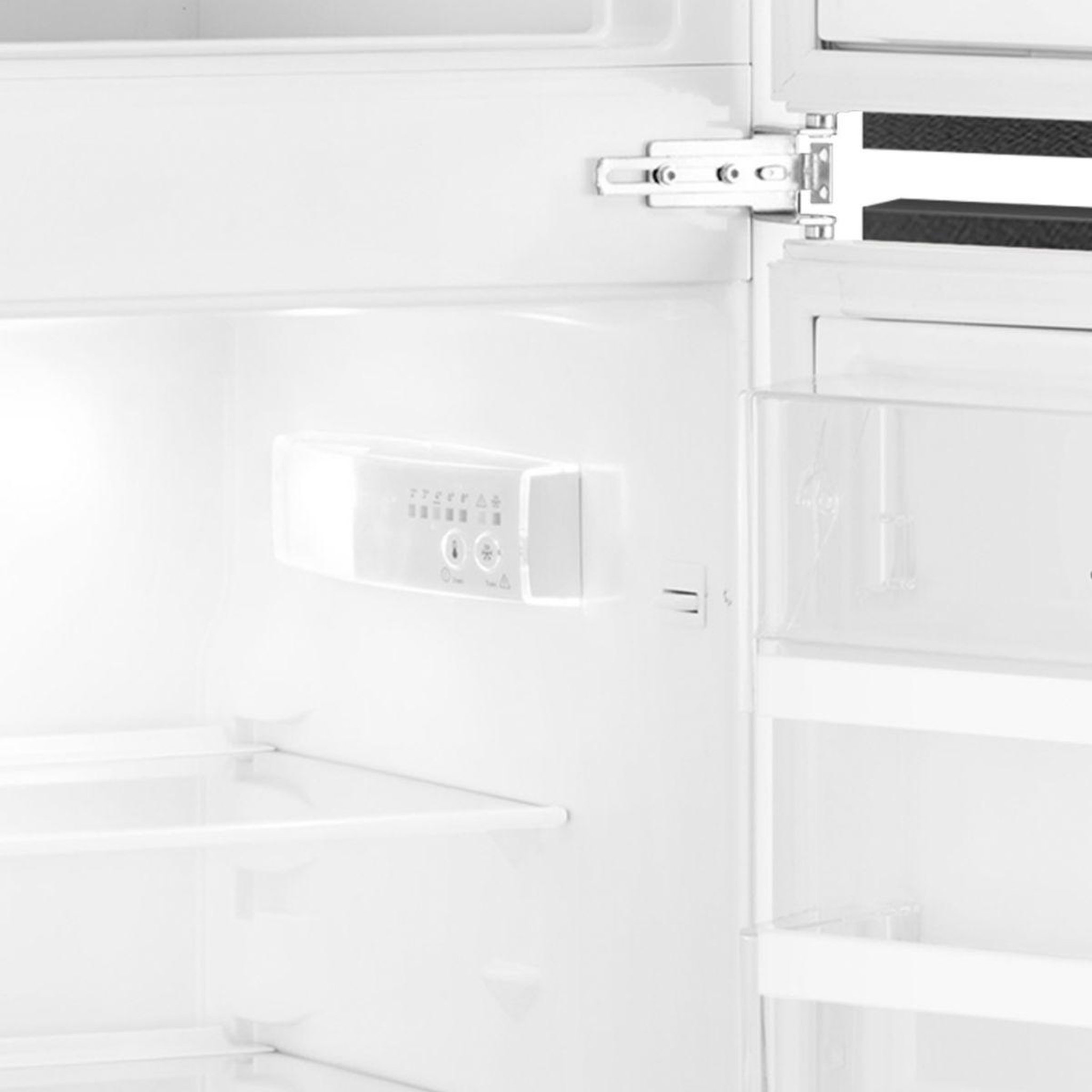 Voir la diapositive 3 : SMEG Réfrigérateur 2 portes encastrable d4152e