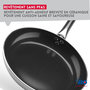 Voir la diapositive 6 : ELO Lot Poêles 24/32 cm et Faitouts 12/16/20/24 cm Elo Bistro Line
