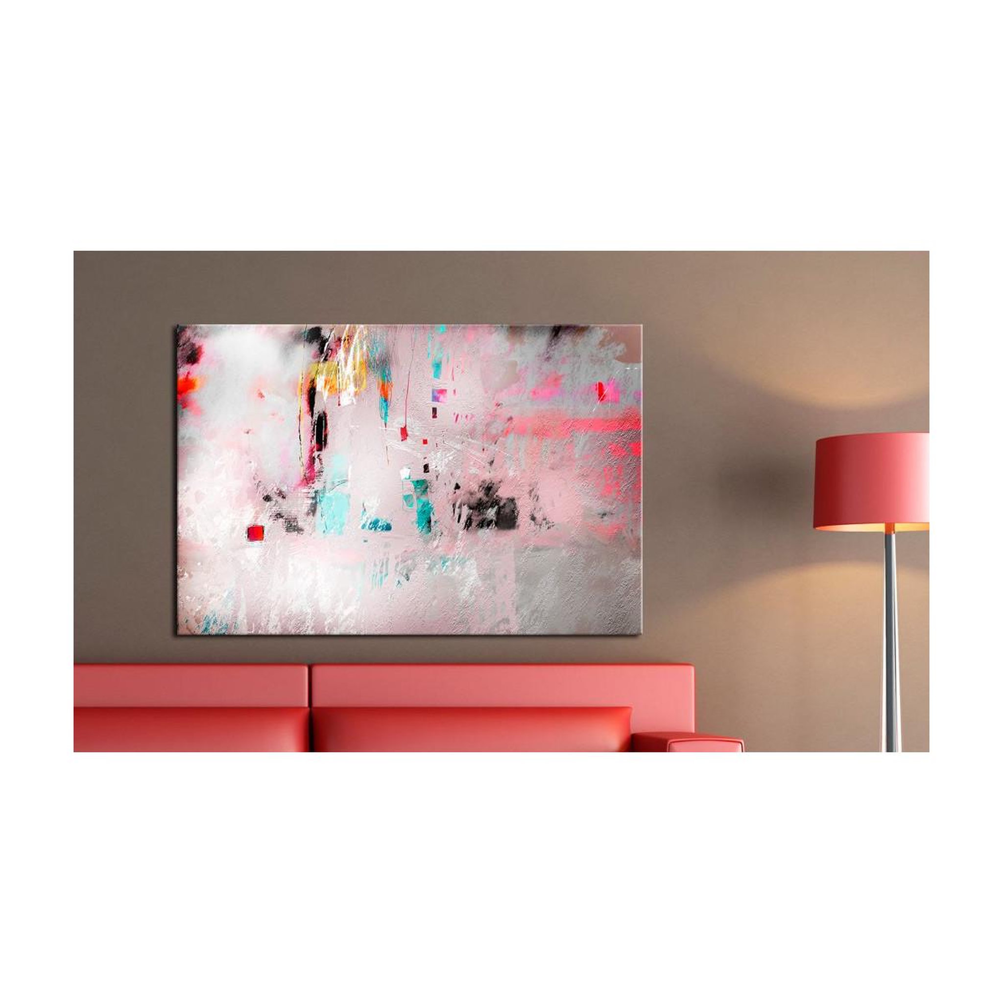 Voir la diapositive 2 : Paris Prix Tableau Imprimé  Spontanéité