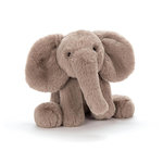 Jellycat Peluche Smudge l' Elephant