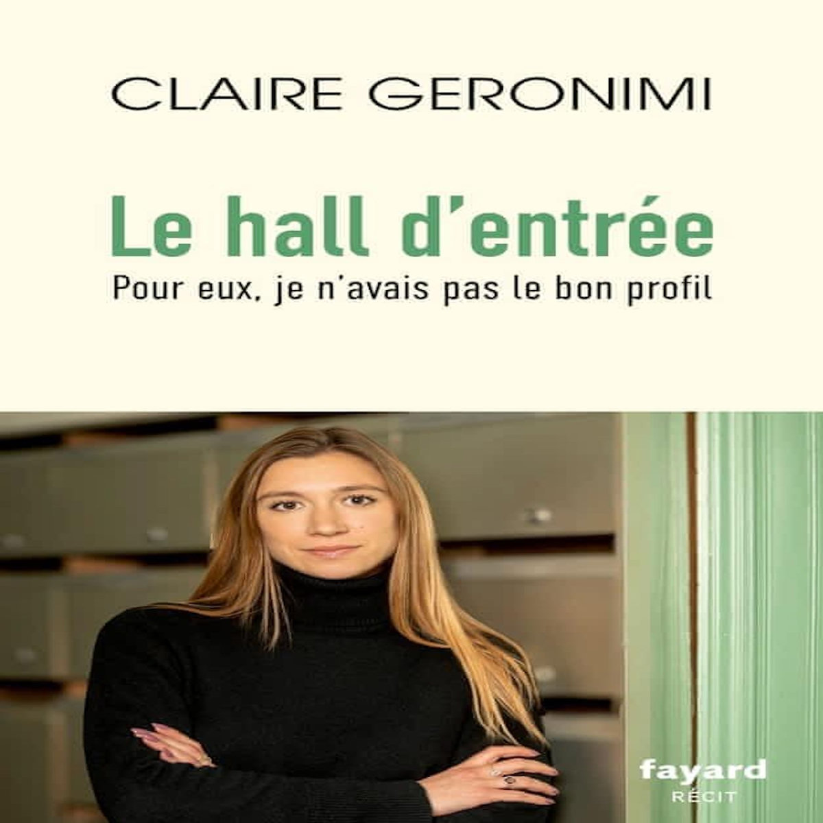LE HALL D'ENTREE, Geronimi Claire