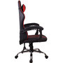 Voir la diapositive 2 : THE G-LAB Chaise gaming KS NEON ROUGE