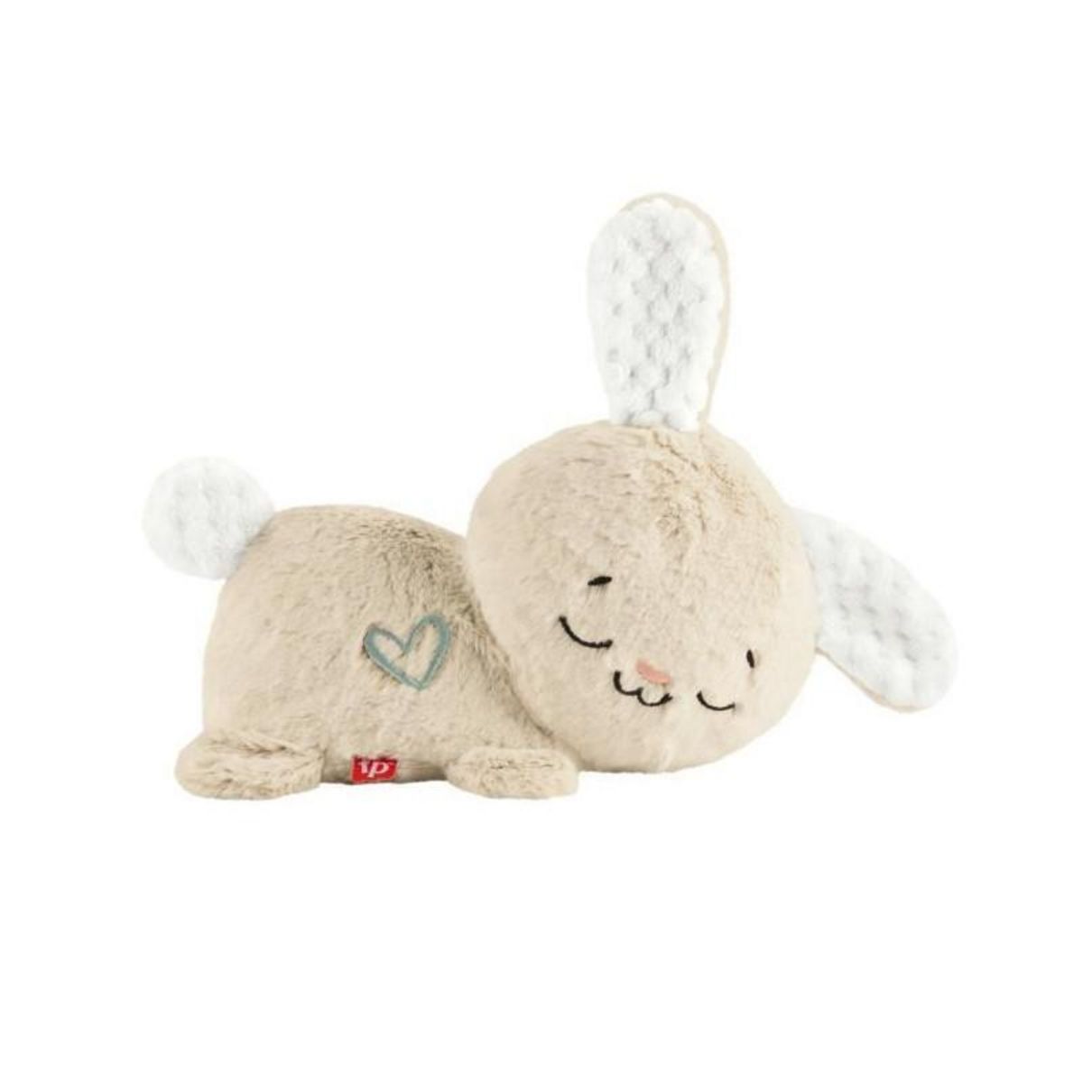 FISHER PRICE Fisher-Price-Mon Lapin Câlin-Peluche veilleuse personnalisable HXG97