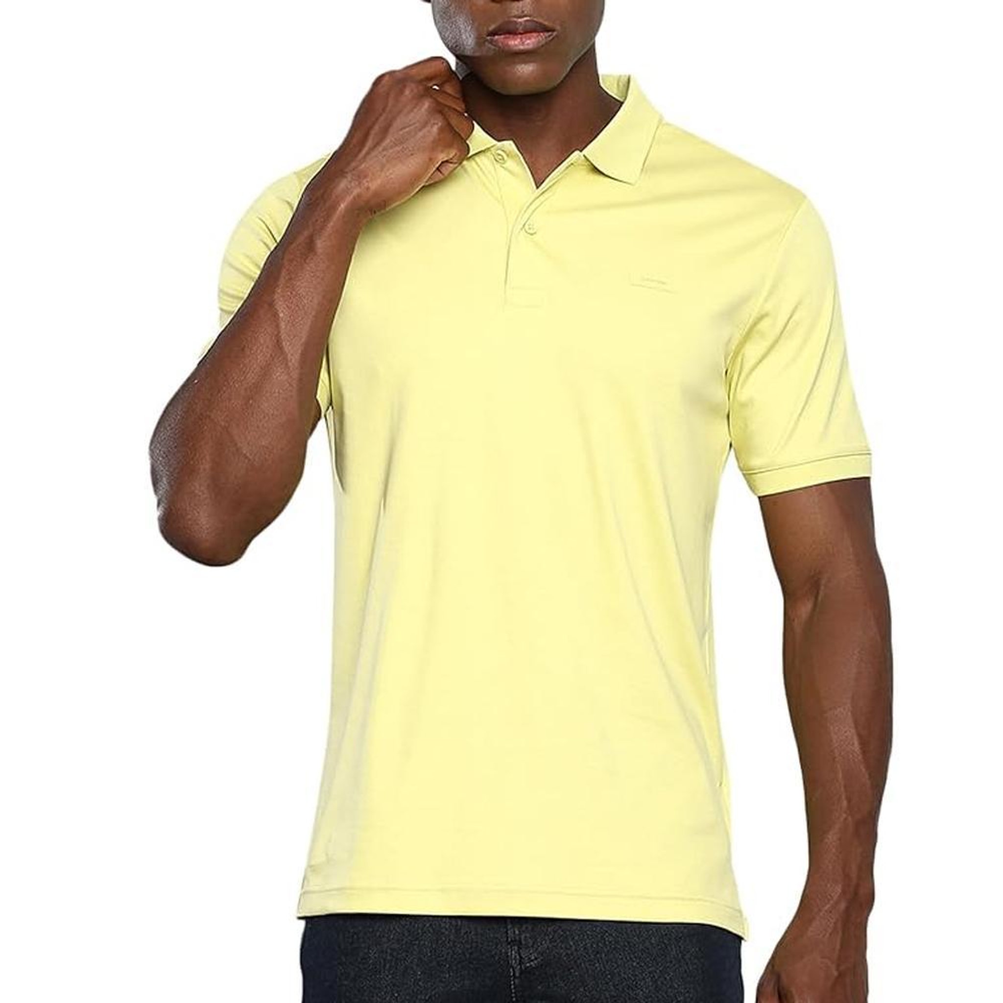 CALVIN KLEIN JEANS Polo  Homme Calvin Klein Jeans K10K111657