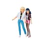Voir la diapositive 1 : BANDAI Pack de 2 Poupées - BANDAI - Miraculous - P50377 - Marinette & Adrien - 26 cm