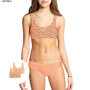Voir la diapositive 2 : Athena Lot de 2 brassières fille Ecopack Girl Mode   Fille