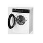 Voir la diapositive 6 : Beko Lave-linge hublot 8kg 1400 tours/min - BM3WFU48411