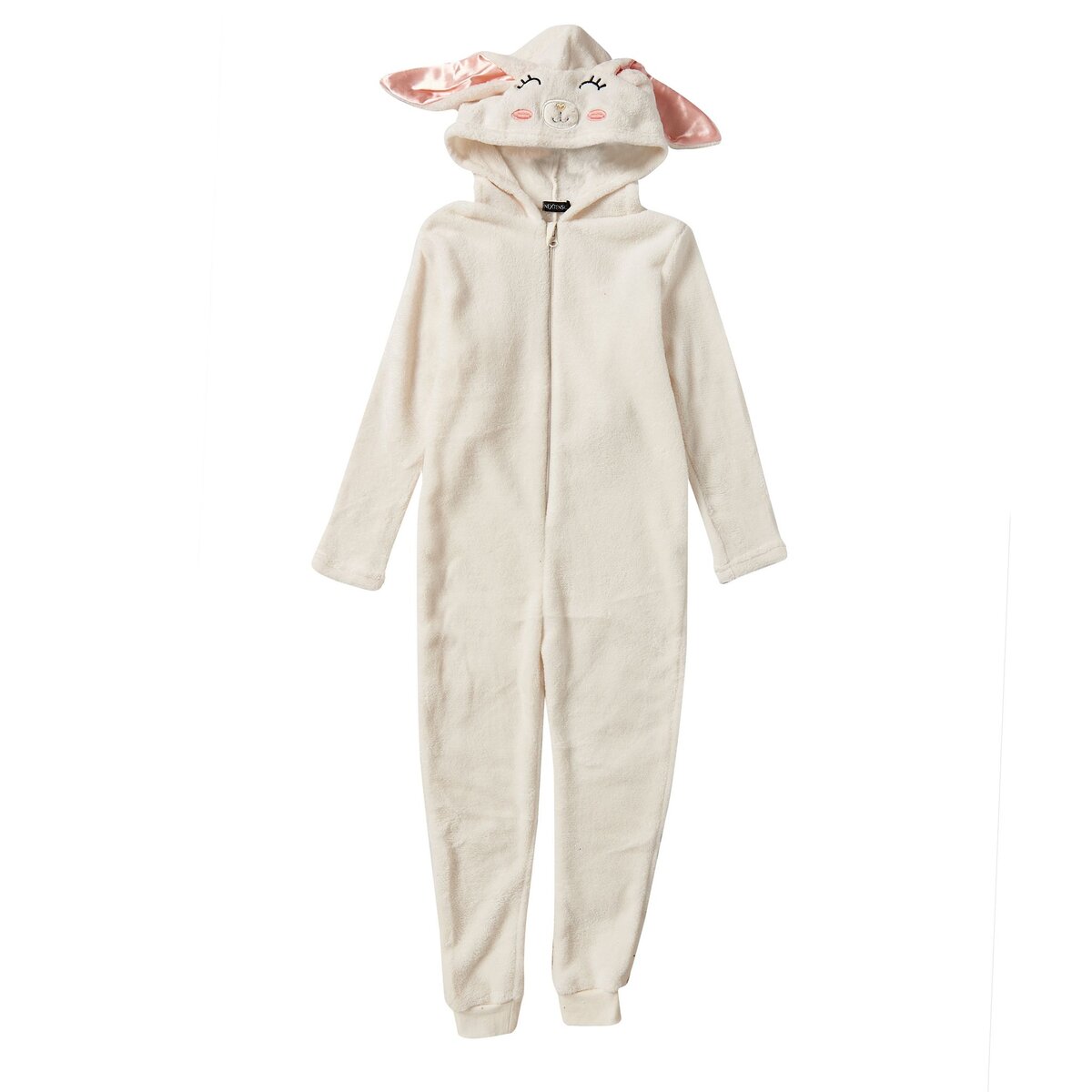 IN EXTENSO Combinaison peluche lapin fille 