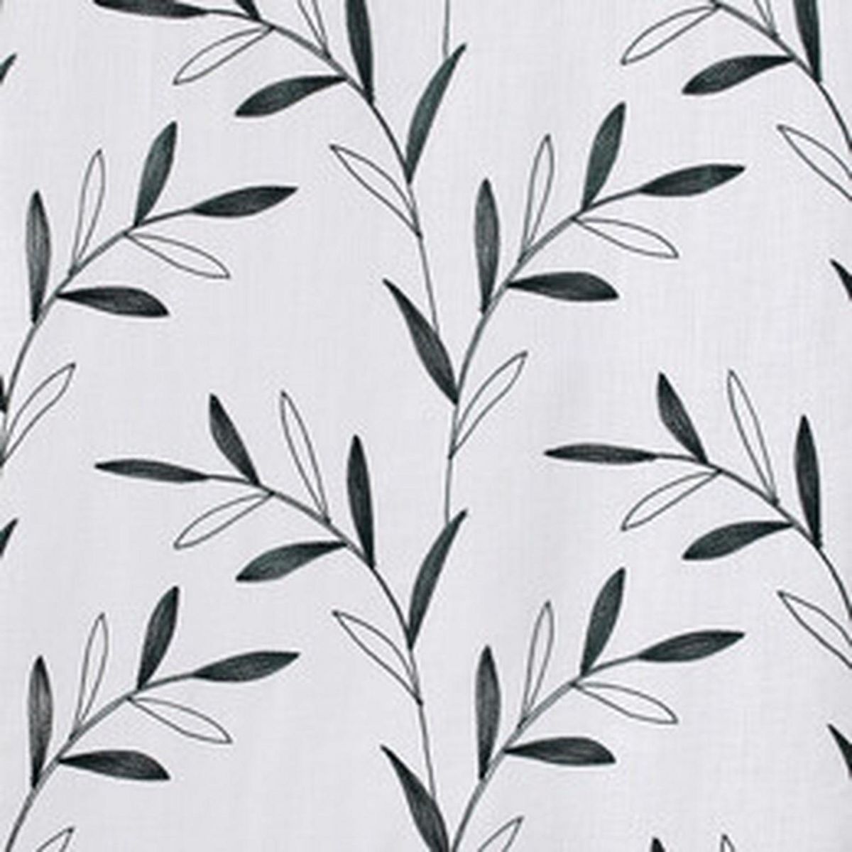 ATMOSPHERA Voilage brodé Izzy 140 x 240 cm