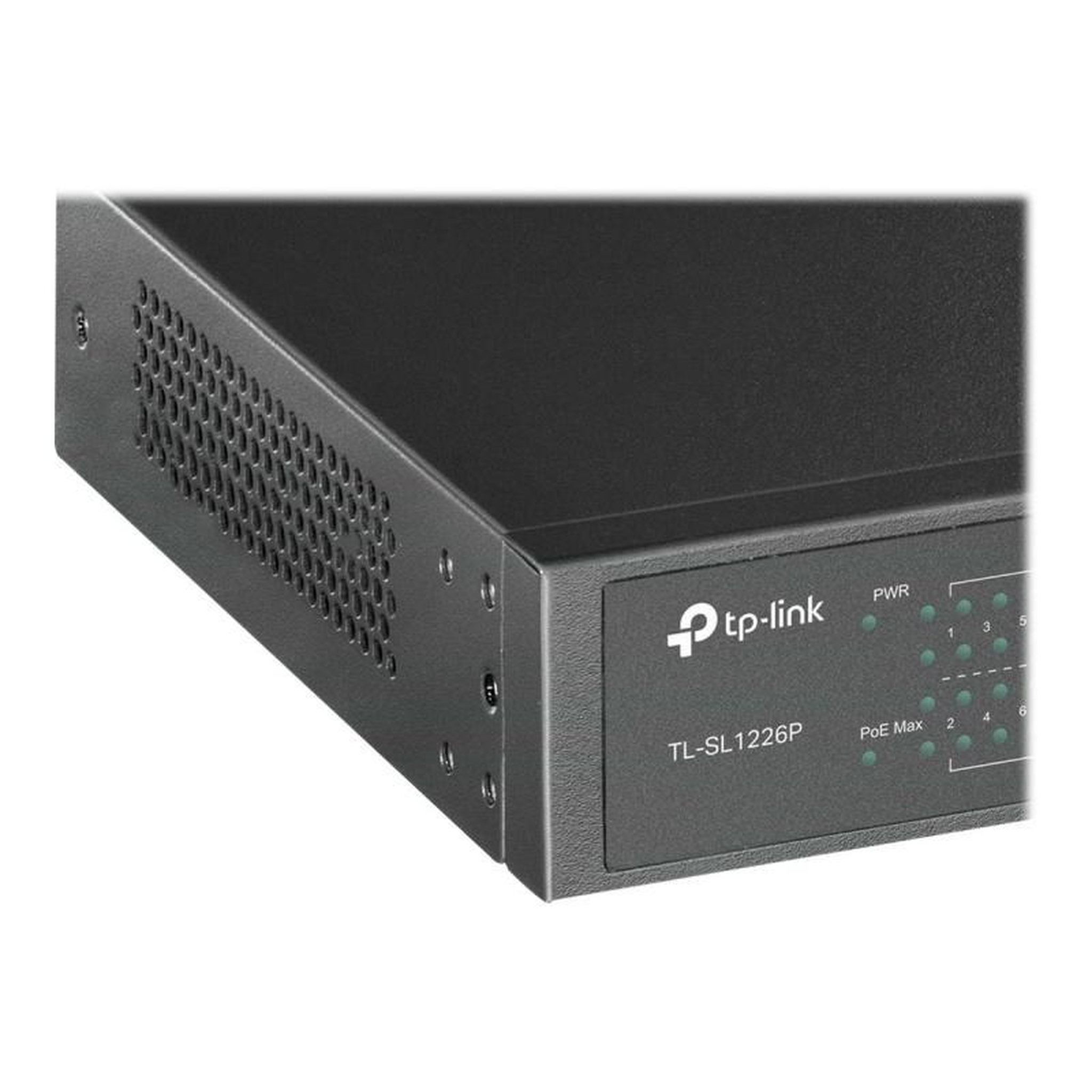 Voir la diapositive 2 : TP-LINK TP-LINK TPLINK Switch TL-SL1226P TLSL1226P (TL-SL1226P) (TLSL1226P)