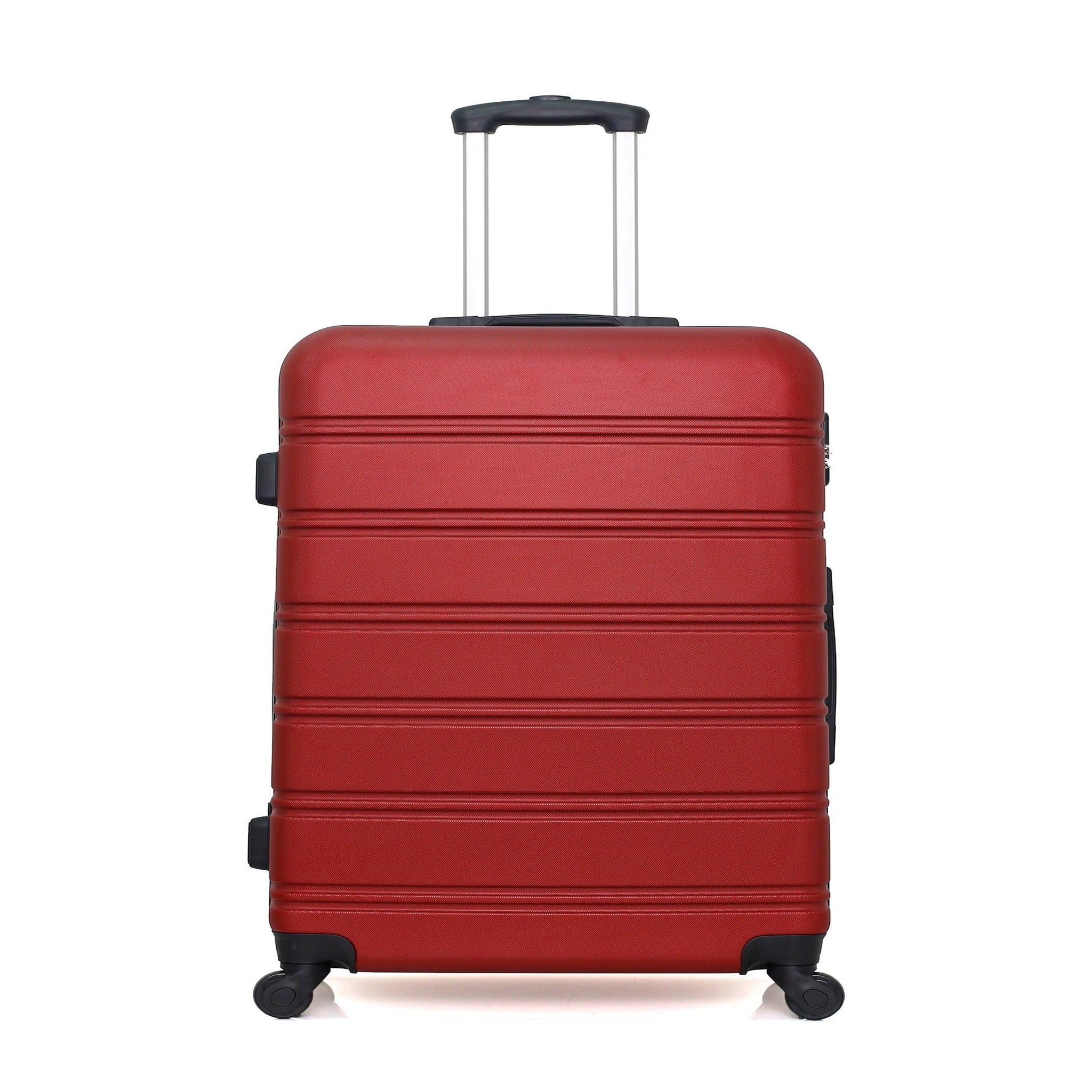 HERO Hero - valise grand format abs renoso 75 cm 4 roues