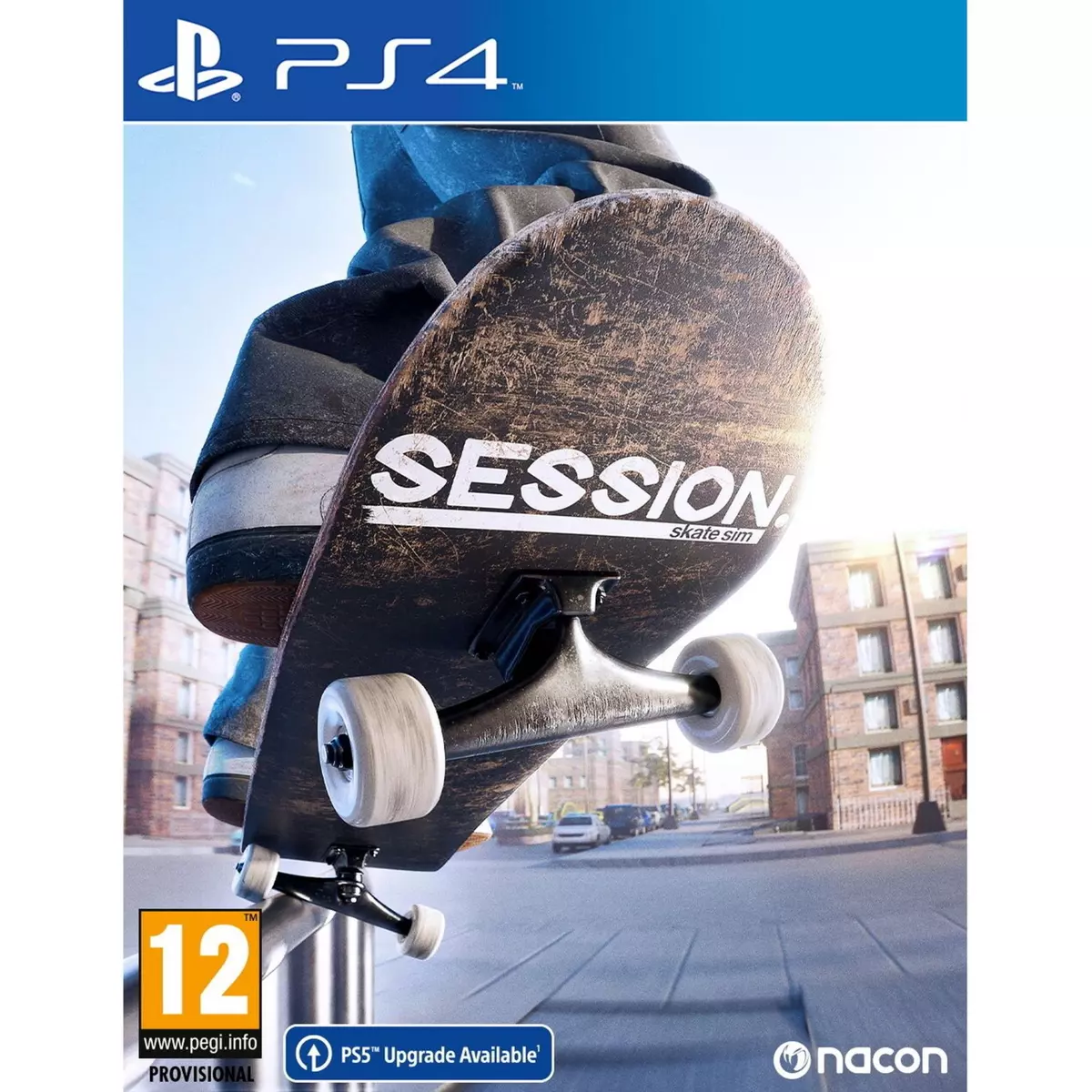 Session PS4