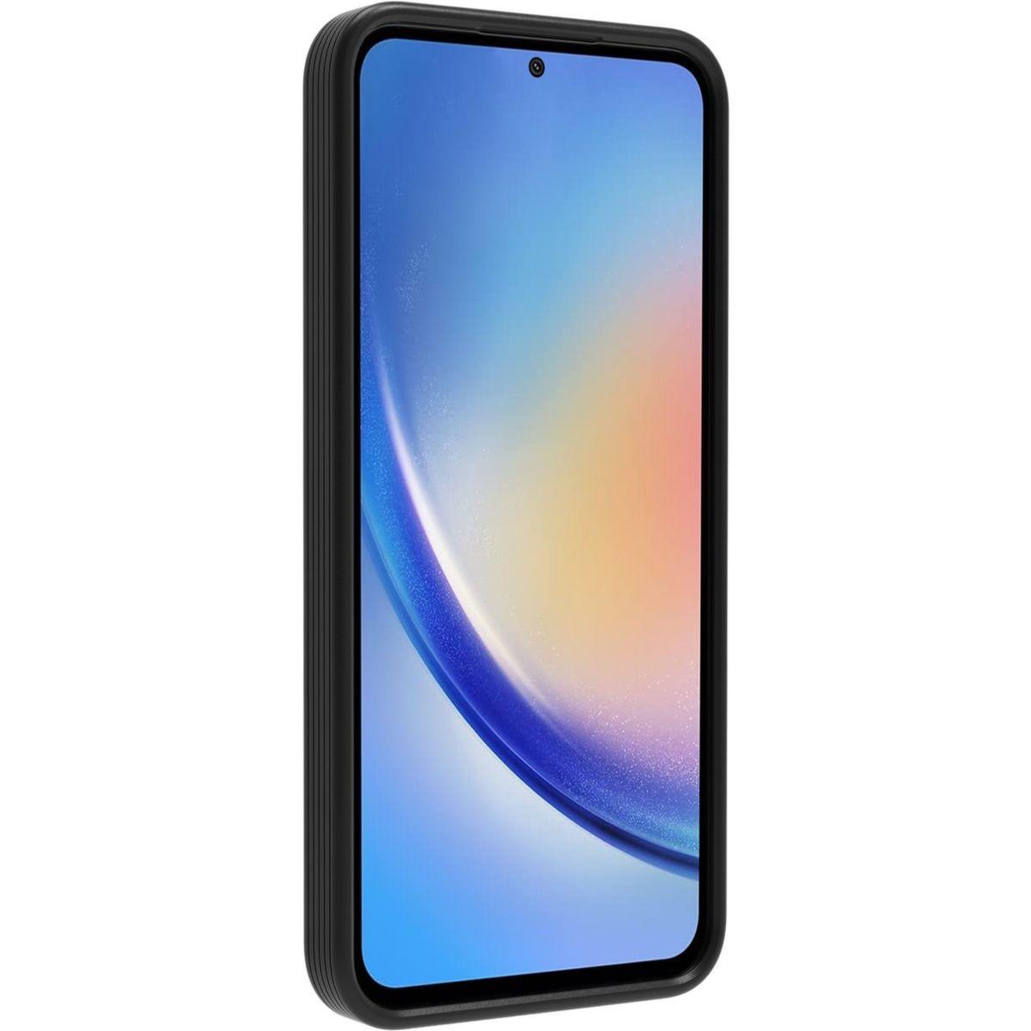 Voir la diapositive 3 : ADEQWAT Coque samsung a35 - noir