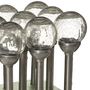 Voir la diapositive 3 : ATMOSPHERA Balise solaire inox Nara D10