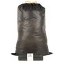 Voir la diapositive 4 : VIDAXL Sacs poubelles avec cordons 250 pcs noir 120 L