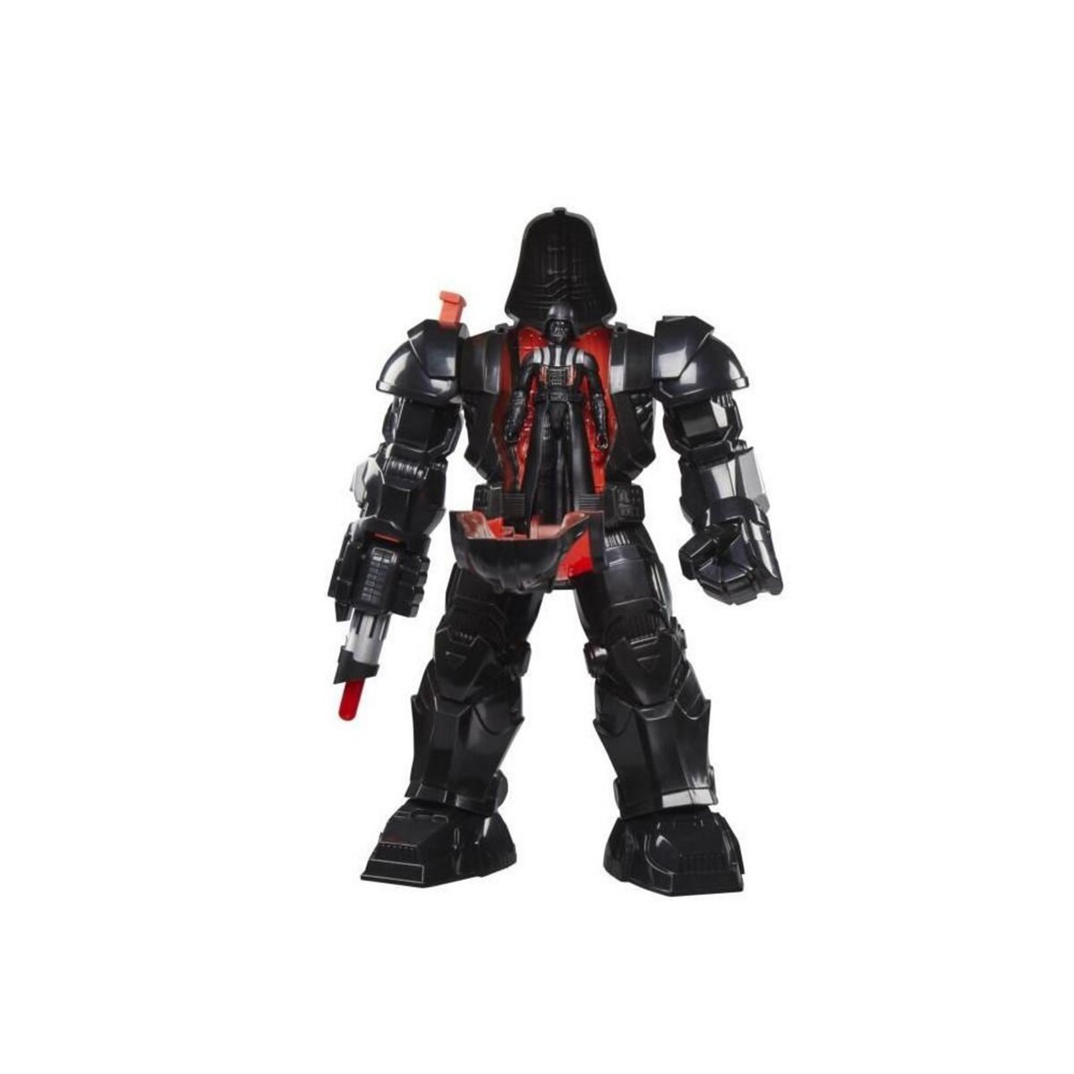 HASBRO Figurine Hasbro Dark Vador Armure ultime