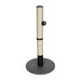Voir la diapositive 1 : KERBL Arbre a chat - 40x40x80cm - Opal Pro - KERBL - Gris/noir - Sisal