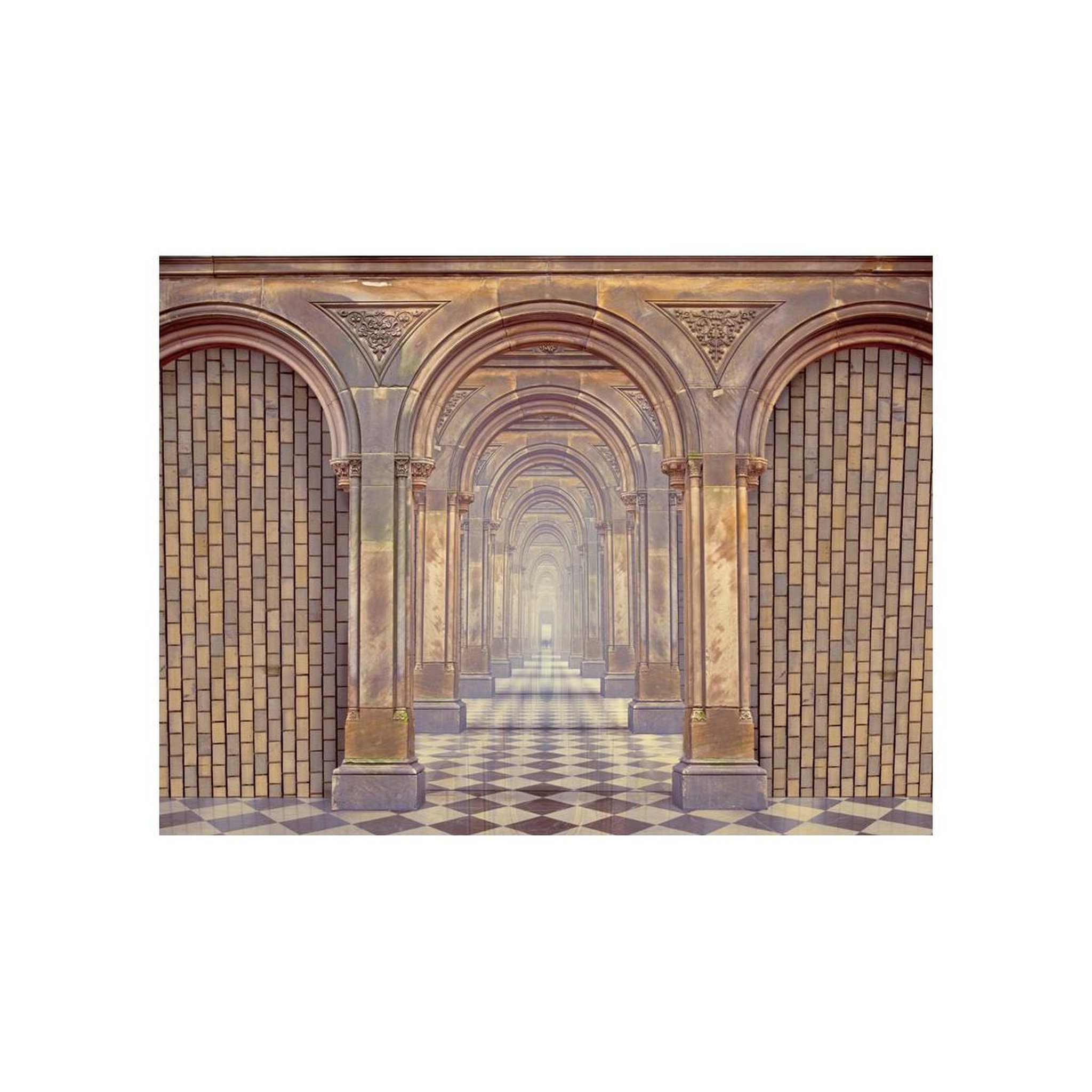 Voir la diapositive 2 : Paris Prix Papier peint  the chamber of secrets