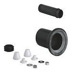 Grohe Garniture de raccordement pour bati support wc - 37311k00