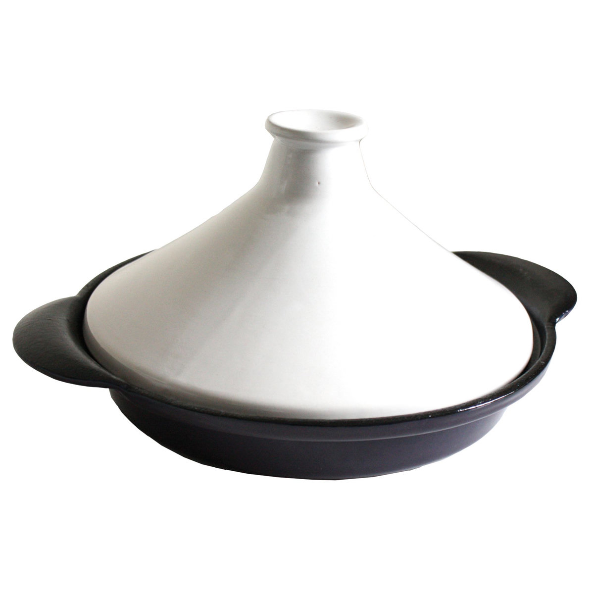 BAUMALU Tajine 24.5 cm en fonte