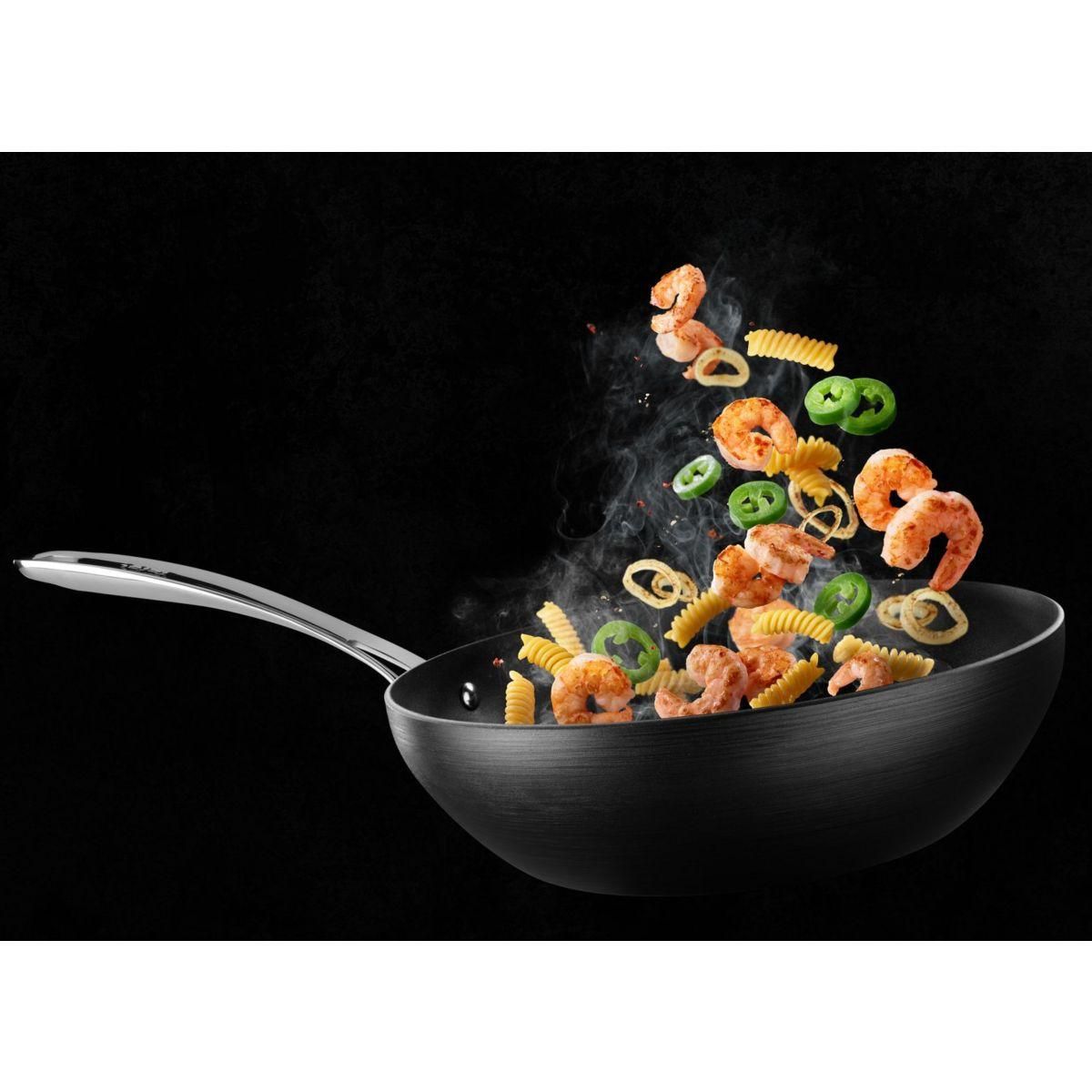 TEFAL Wok wok Unlimited Premium diam28cm G2561902