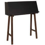Voir la diapositive 2 : Paris Prix Bureau Cabinet Design  Emile  104cm Vert & Marron