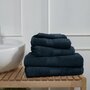 Voir la diapositive 4 : Sensei Maison Ensemble de bain 4 pièces (2 draps de bain + 2 serviettes de toilette) LUXURY