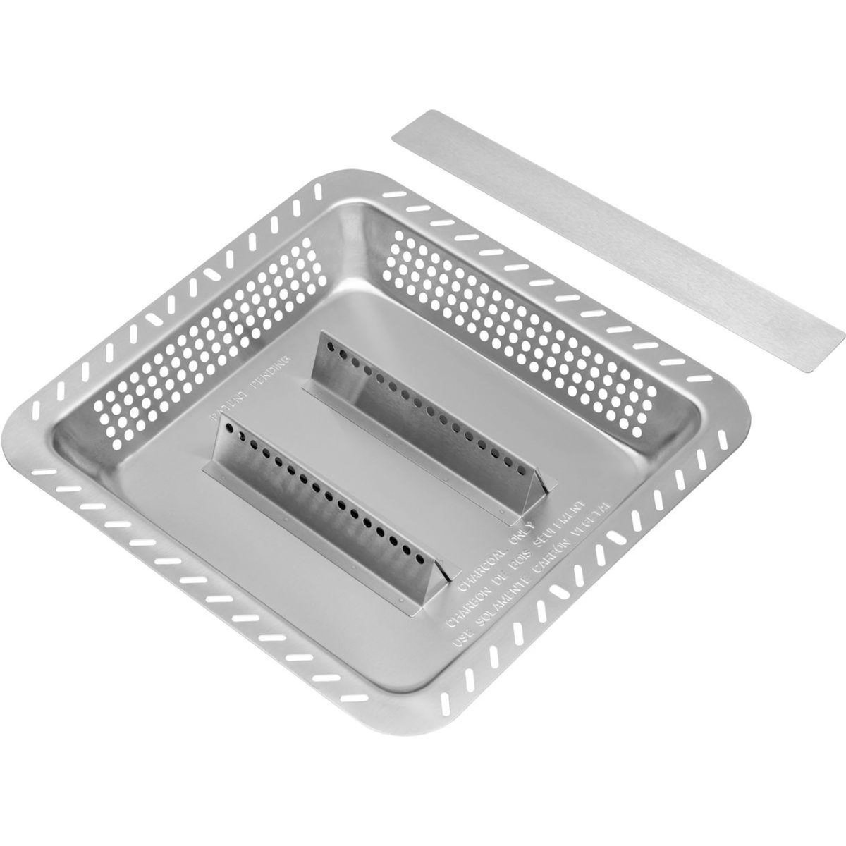 CHAR BROIL Panier à charbon à charbon Essential