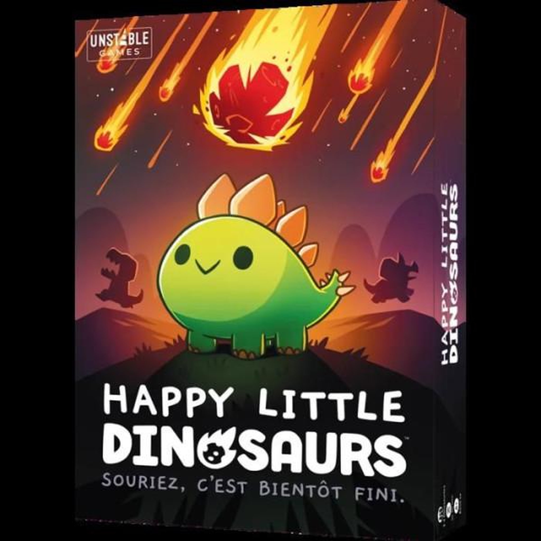 Voir la diapositive 3 : Asmodee Happy Little Dinosaurs