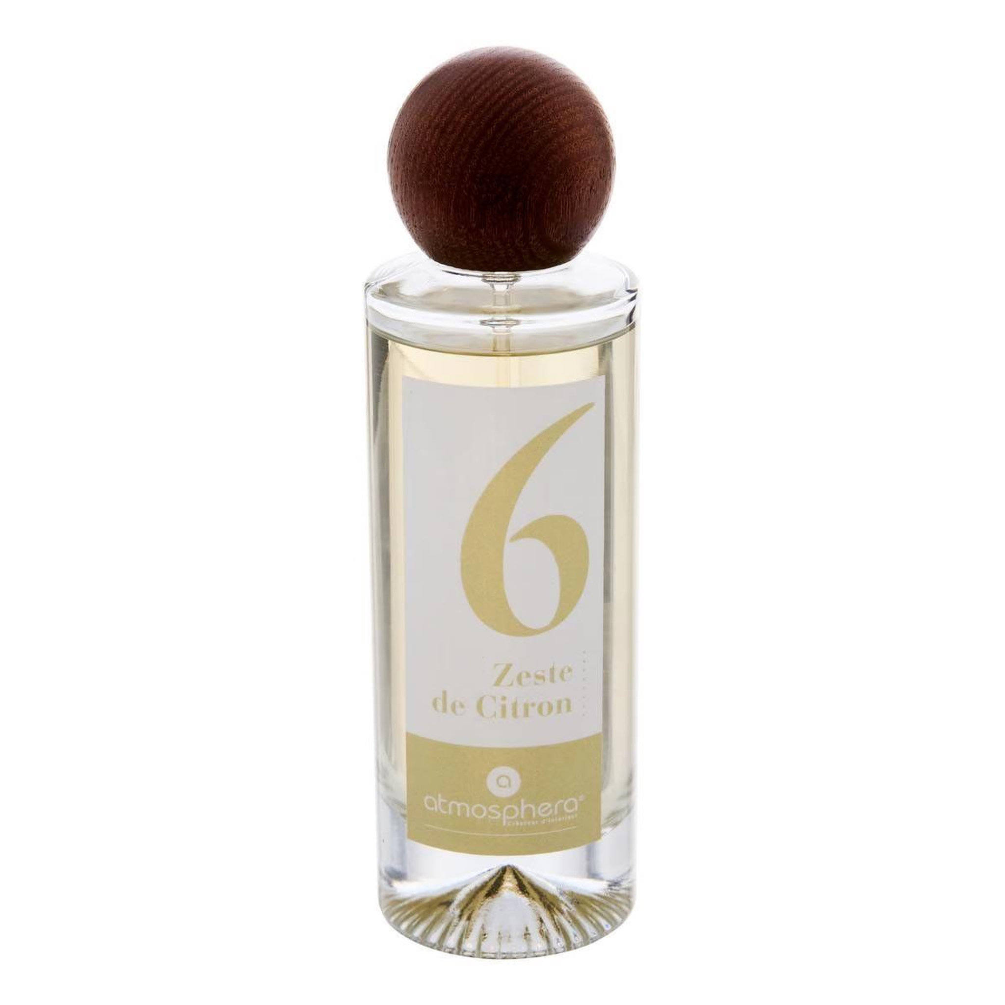 ATMOSPHERA Spray d'Ambiance  Numia  100ml Zeste de Citron