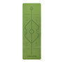 Voir la diapositive 2 : Paris Prix Tapis de Yoga Antidérapant  Zenitude  61x183cm Vert