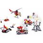 Voir la diapositive 1 : Sluban Sluban Fire Department Set