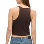 Voir la diapositive 2 : SUPERDRY Débardeur  Femme Superdry Essential Racer Vest