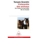 L'INTERPRETE DES ANIMAUX, Grandin Temple