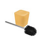 Voir la diapositive 1 : Paris Prix Brosse WC Soft Touch  Vitamine  38cm Ocre