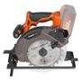 Voir la diapositive 3 : MARKET24 Scie circulaire sans fil 40V Ø185mm - DUAL POWER POWDP25230 - Livrée sans batterie ni chargeur