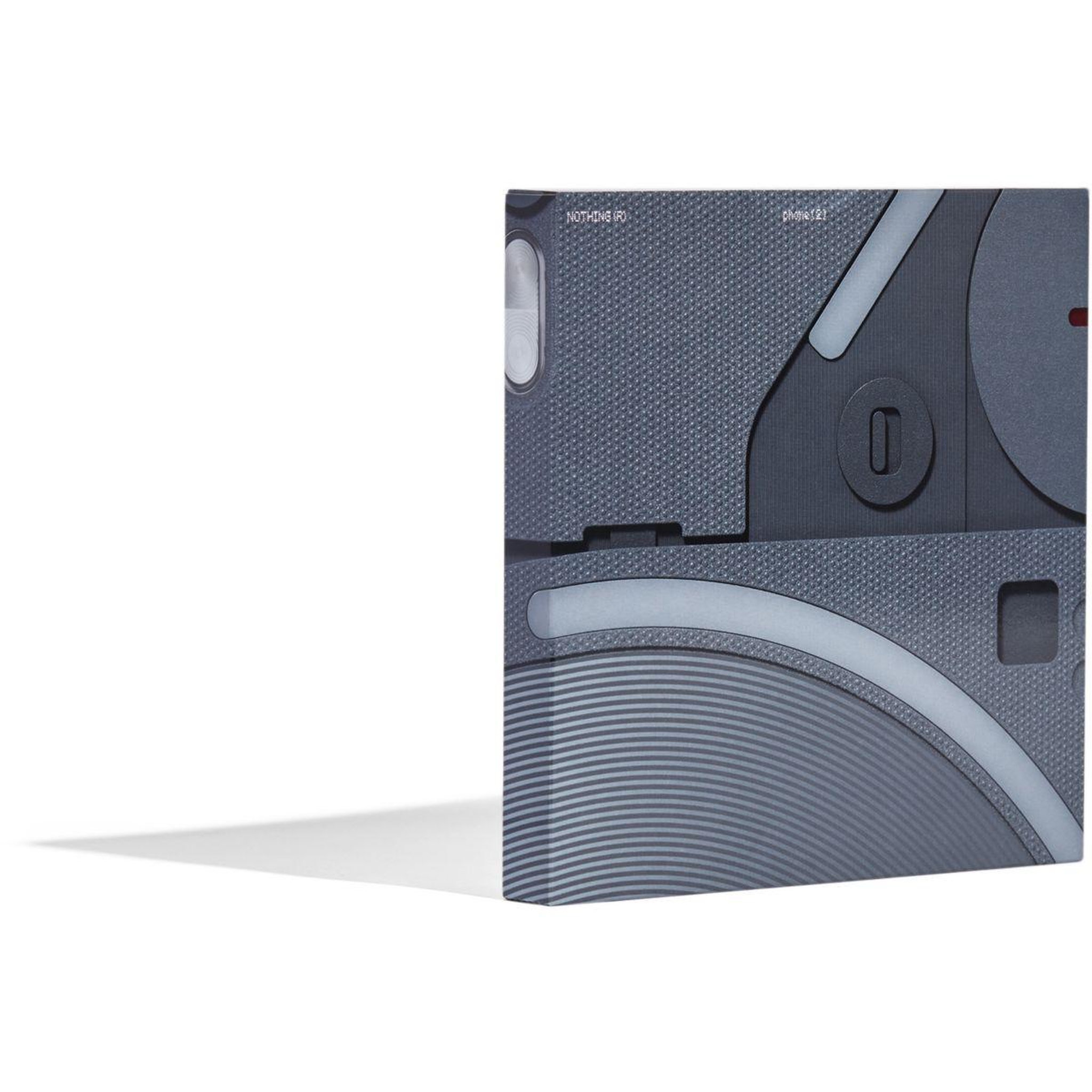 Voir la diapositive 5 : NOTHING Téléphone portable Pack Phone(2) Gris 128Go + Coque + VT
