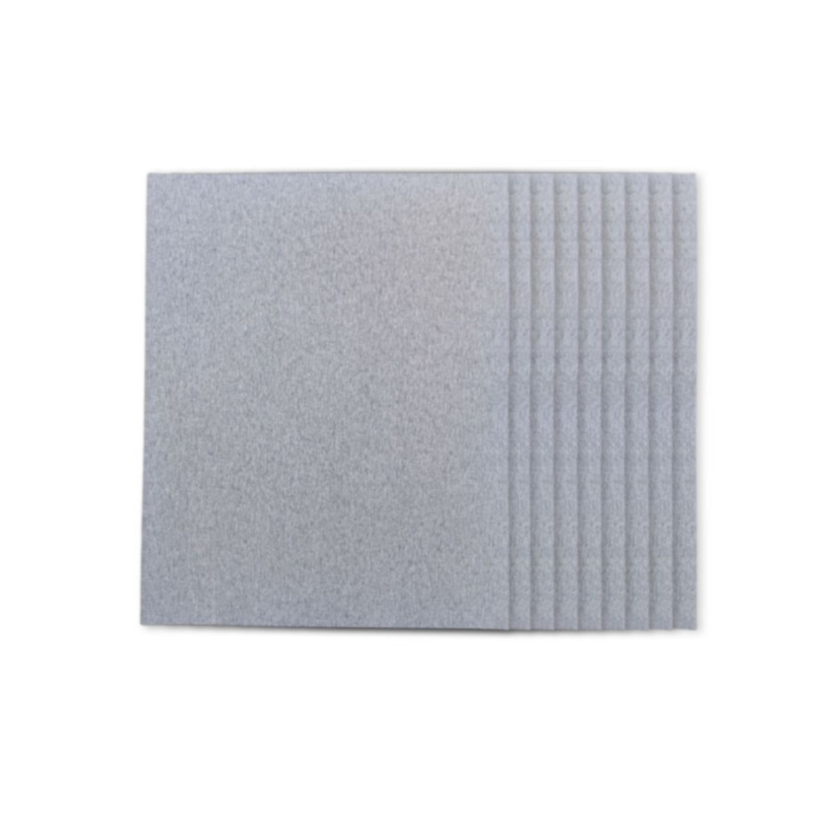 3M Feuille abrasive 3M 618 à sec 230x280 Grain 240 x 10
