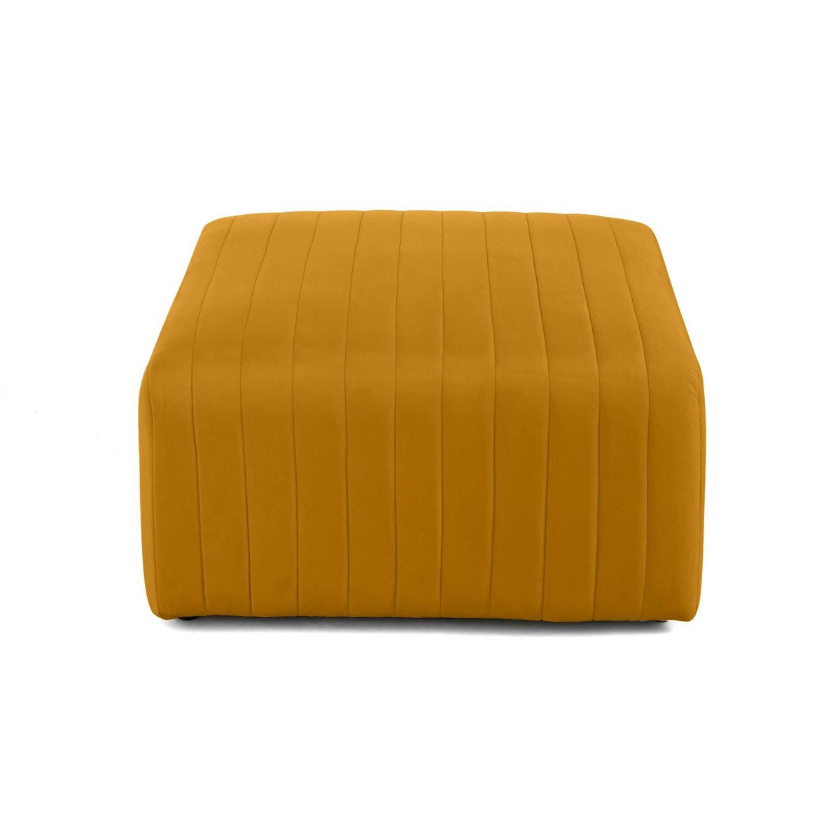 LISA DESIGN Nova - pouf modulable - en velours