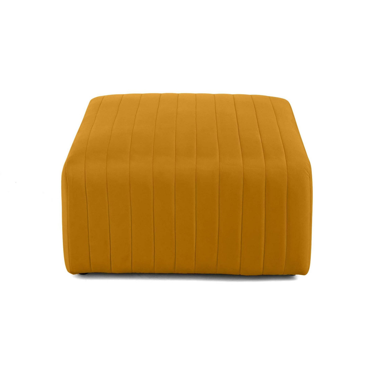 LISA DESIGN Nova - pouf modulable - en velours