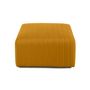 Voir la diapositive 5 : LISA DESIGN Nova - pouf modulable - en velours