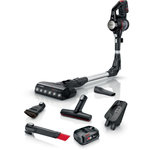 BOSCH Aspirateur balai Unlimited noir BCS712XXL