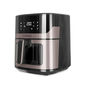 Voir la diapositive 1 : Black et Decker Friteuse sans huile 6.5l 1600w noir - BXAF6500E