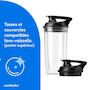 Voir la diapositive 2 : nutribullet Blender ultra NB1206DGCC