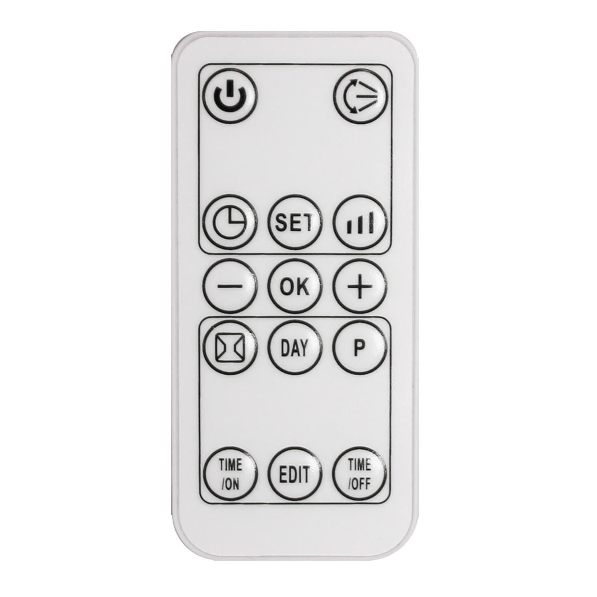 Taurus Alpatec Chauffage céramique mural 2000w - rcmb 231